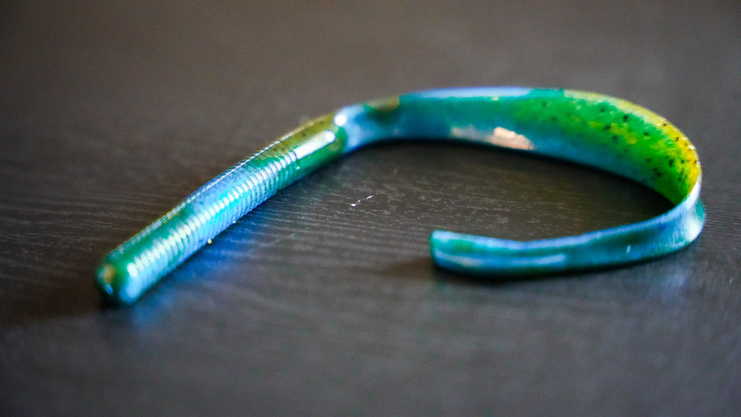 V&M Baits Straight Wild Worm