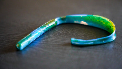 V&M Baits Straight Wild Worm