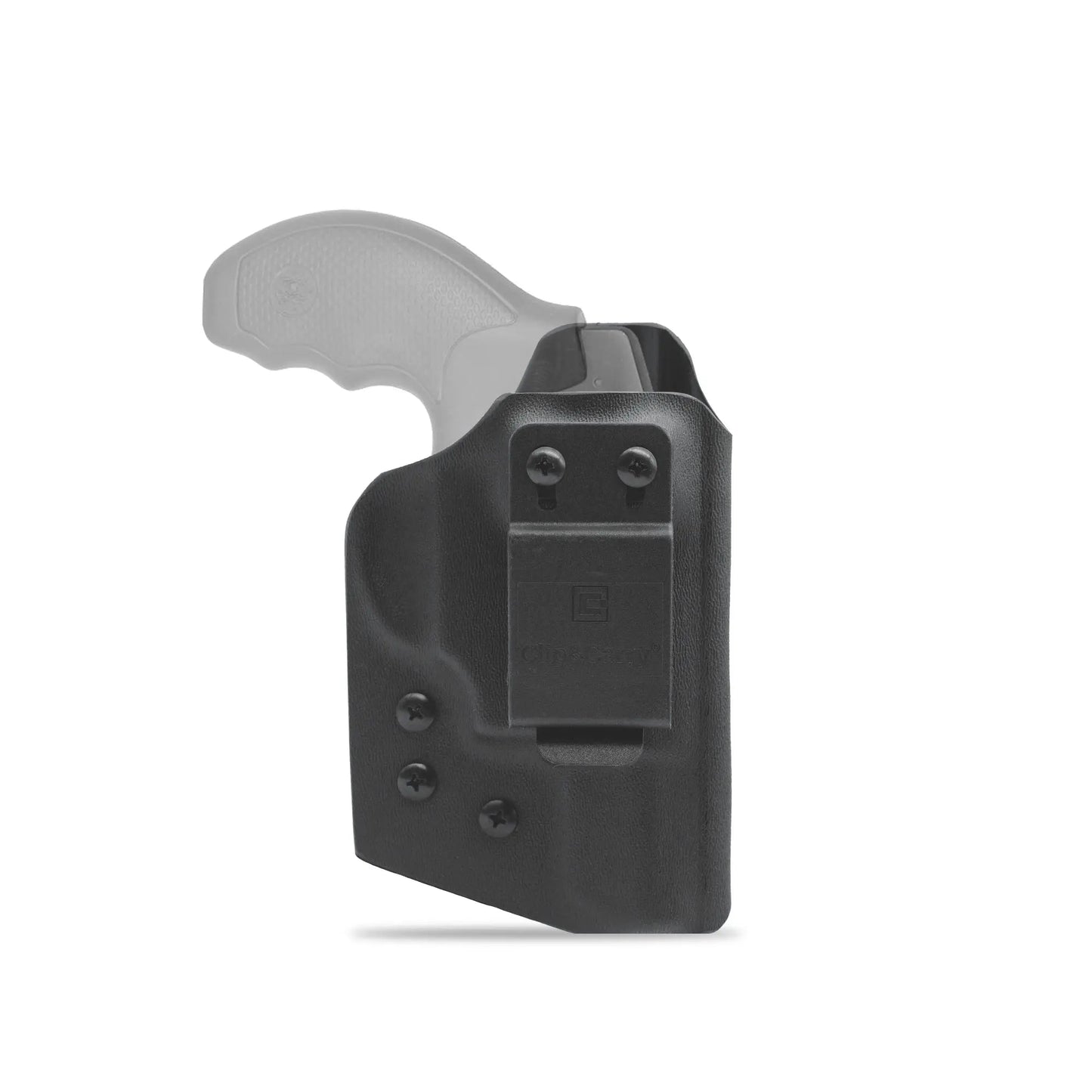 Clip & Carry IWB Holster for the Smith & Wesson J Frame 2"