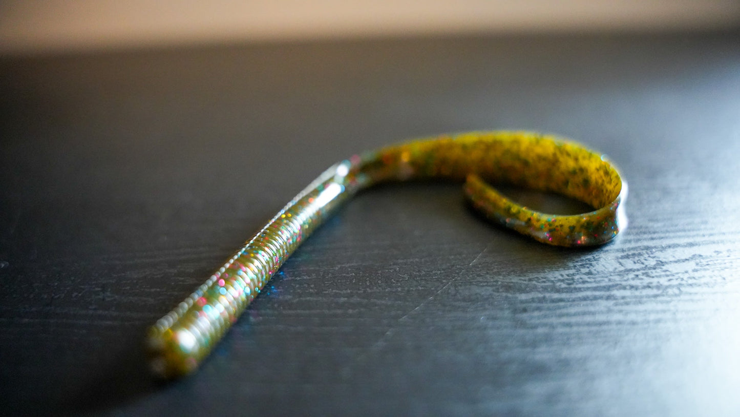 V&M Baits Straight Wild Worm