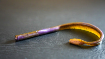 V&M Baits Straight Wild Worm