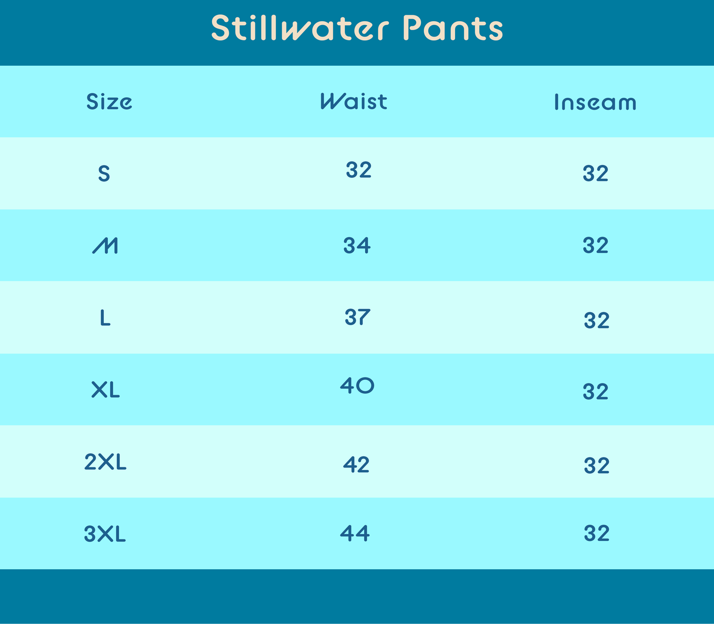 Mojo - Stillwater Pants