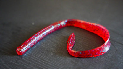 V&M Baits Straight Wild Worm