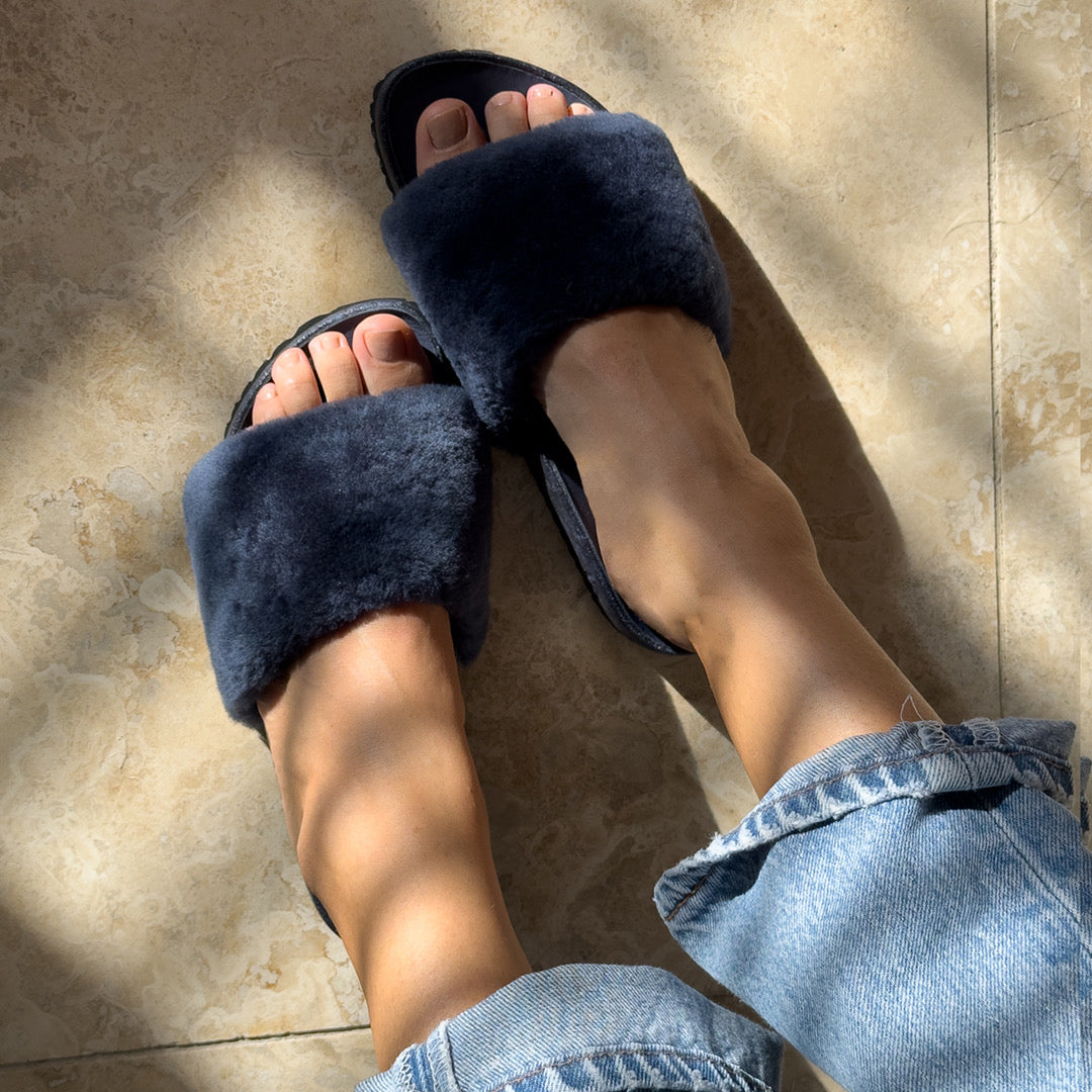 Fleks San Ysidro Slide - Deep Blue Sea