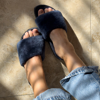 Fleks San Ysidro Slide - Deep Blue Sea