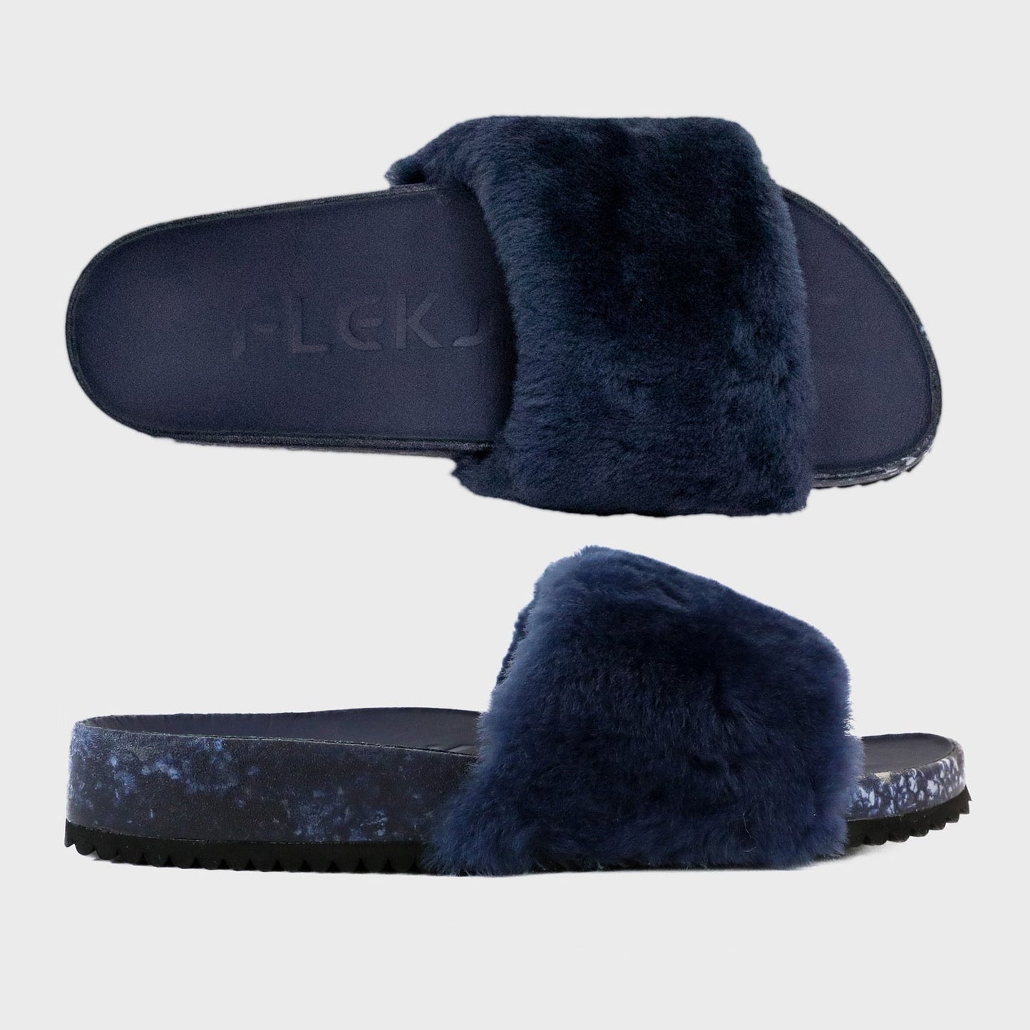 Fleks San Ysidro Slide - Deep Blue Sea