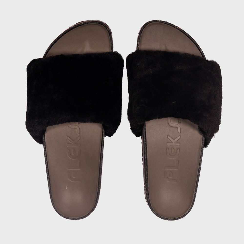 Fleks San Ysidro Slide - Raven