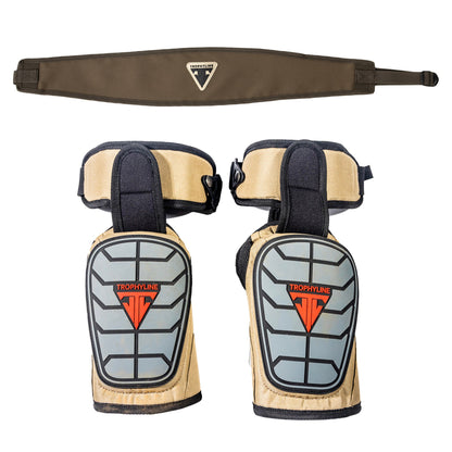 Trophyline Saddle Comfort Kit
