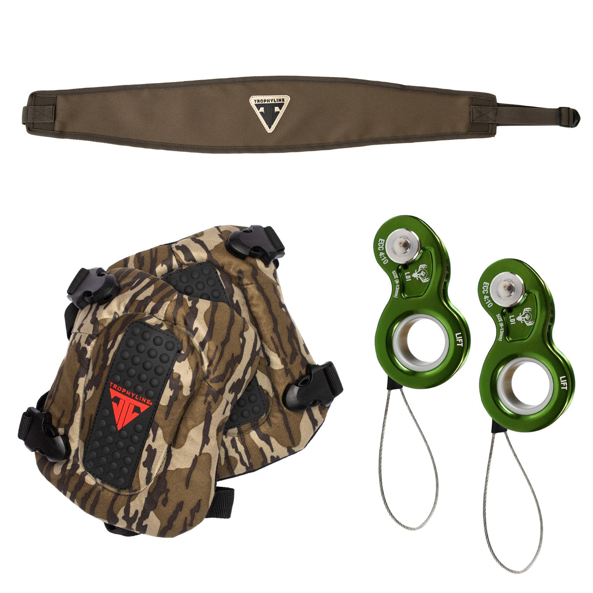Trophyline Saddle Upgrade Kit