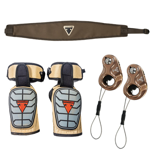Trophyline Saddle Upgrade Kit