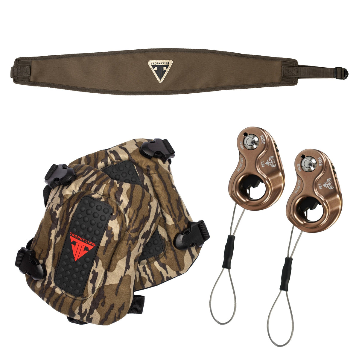 Trophyline Saddle Upgrade Kit