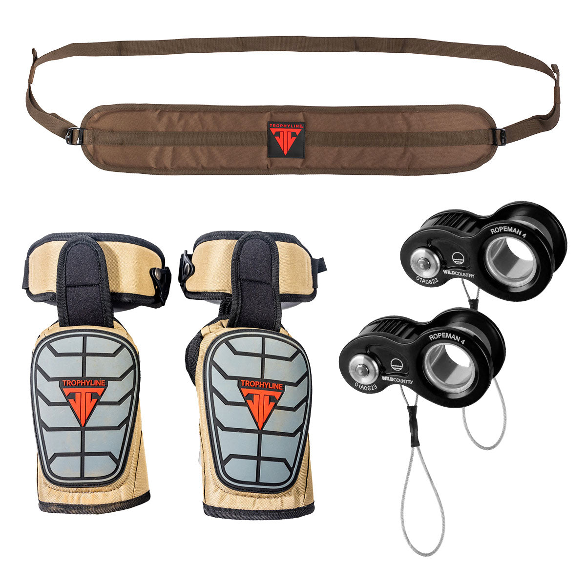 Trophyline Saddle Upgrade Kit