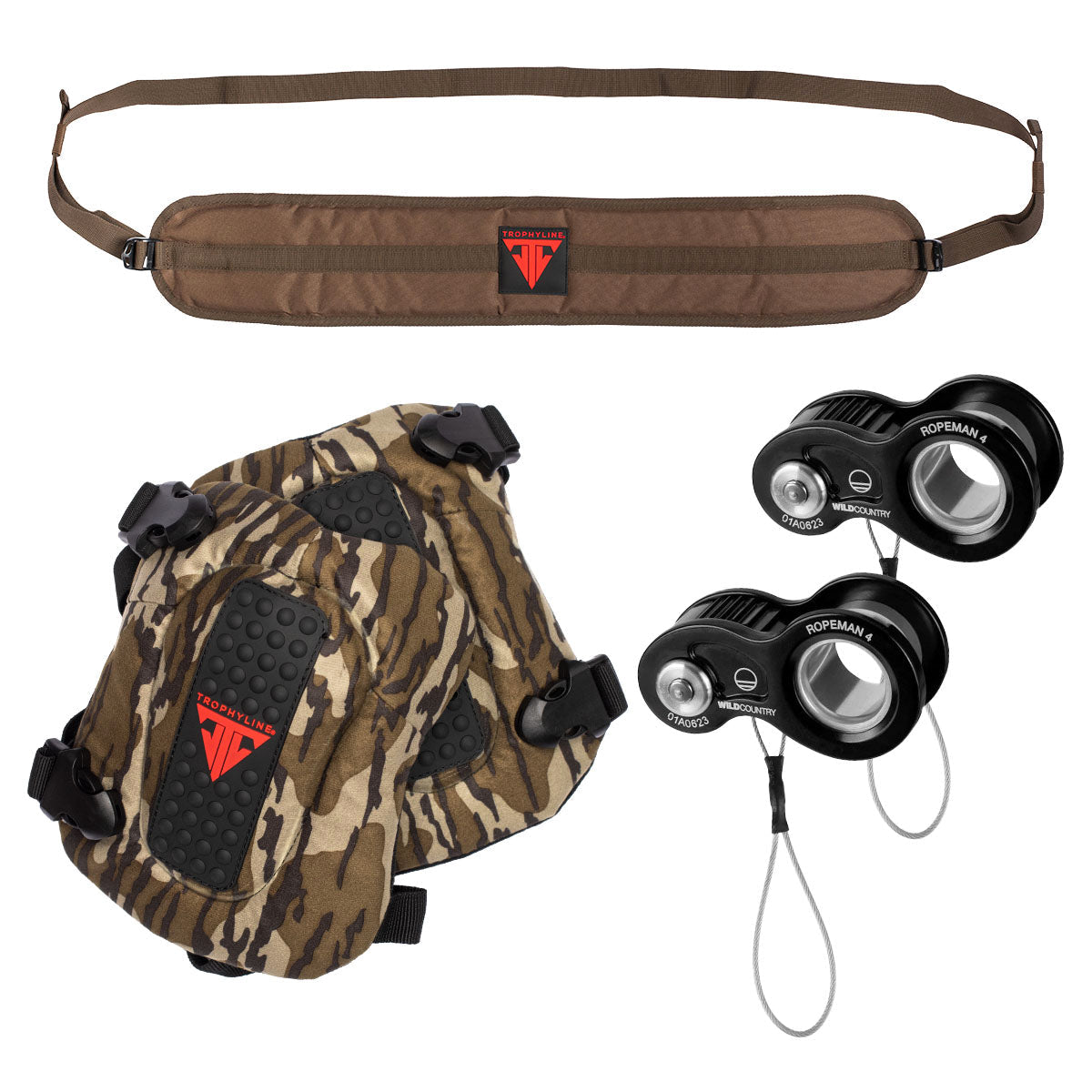 Trophyline Saddle Upgrade Kit