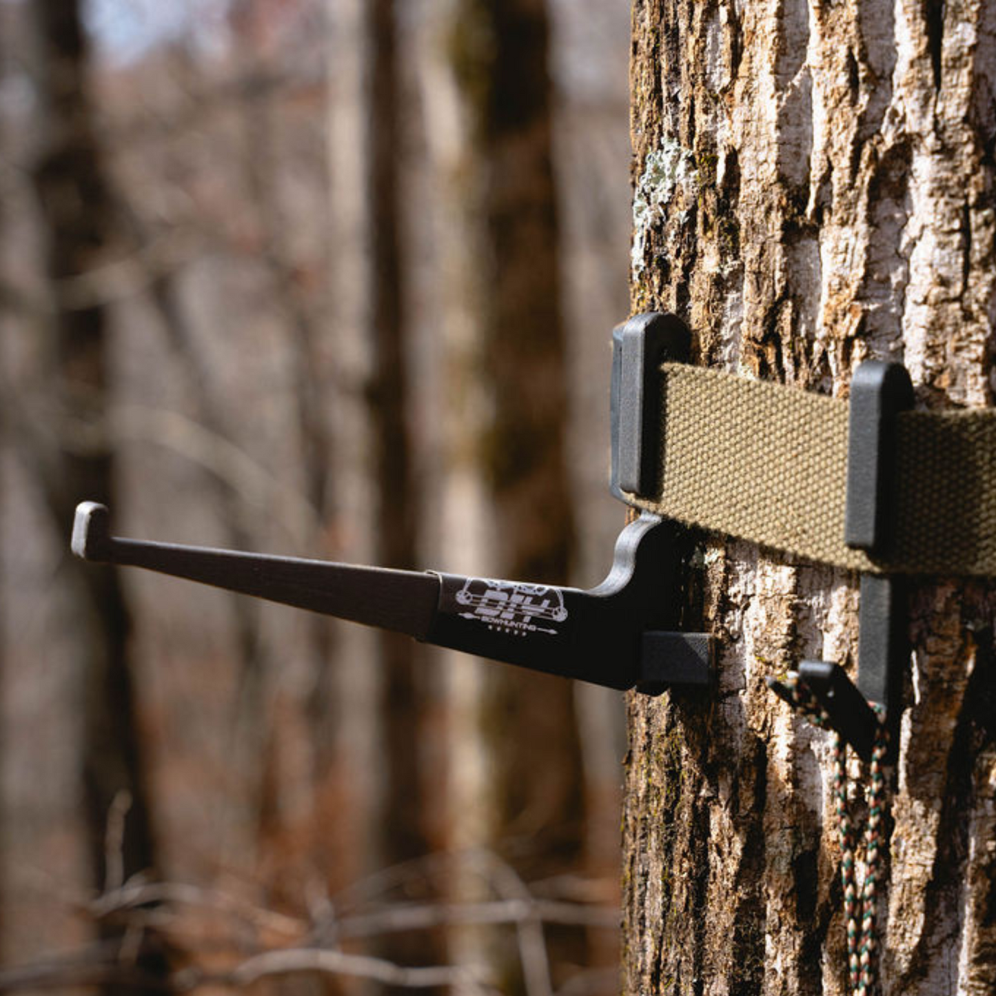 Twisted Iron Hunting STRATA: Pack Rat Tree Hugger FULL SEND SYSTEM