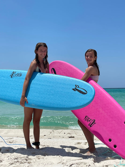 Rock-It Surf 7' SHORTBUS funboard