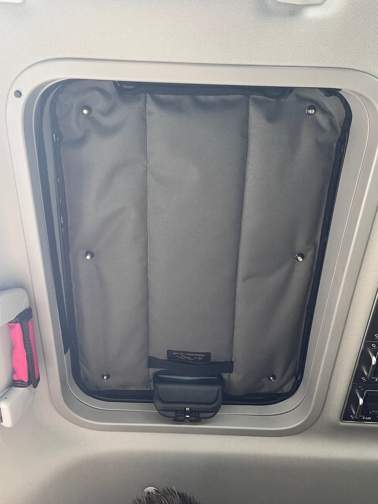 Overland Gear Guy INEOS Grenadier Safari Window Covers