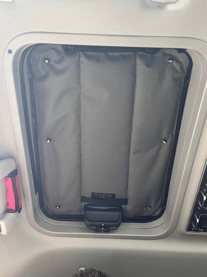 Overland Gear Guy INEOS Grenadier Safari Window Covers