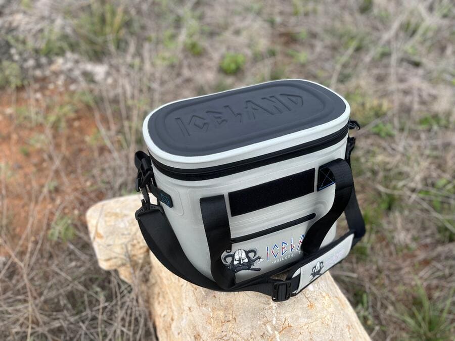 Iceland Coolers - Saga Series 12 Can Soft Cooler