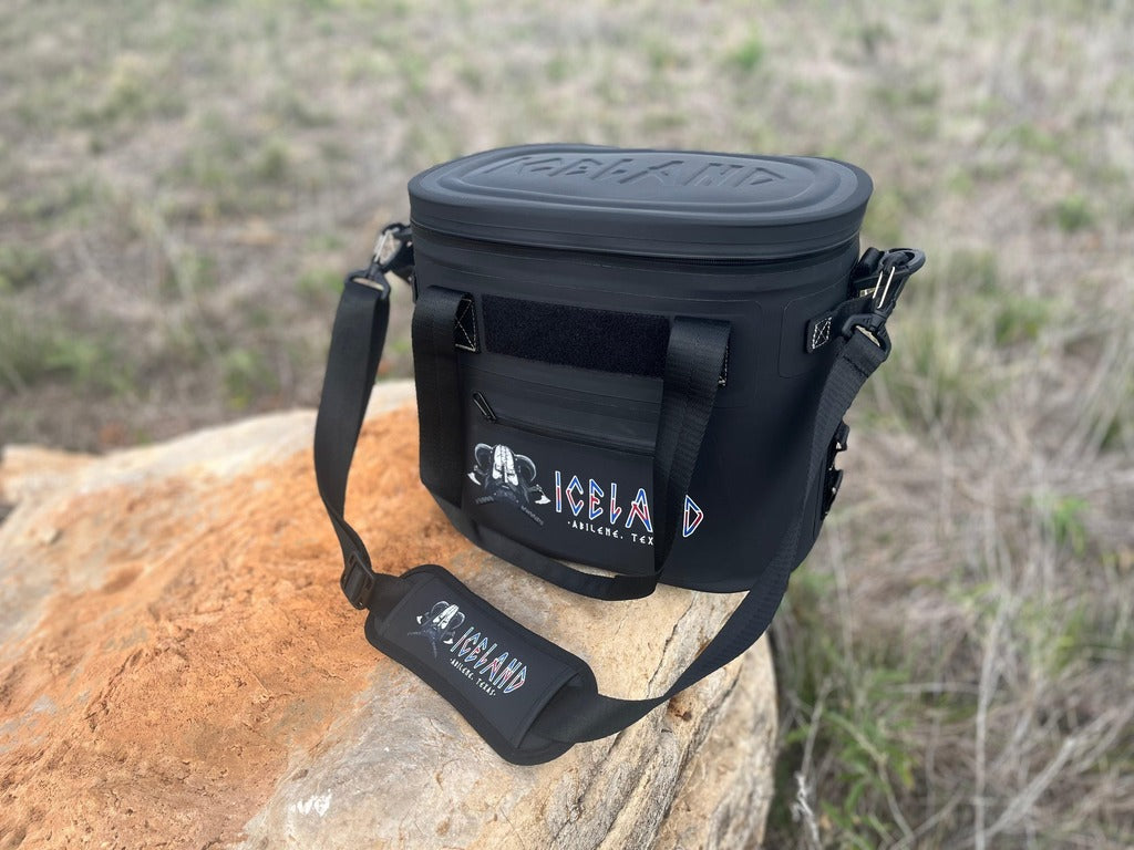 Iceland Coolers - Saga Series 12 Can Soft Cooler