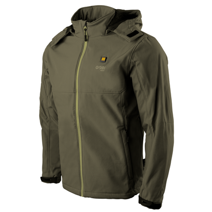 Gobi Heat Sahara II Men's Heated Jacket