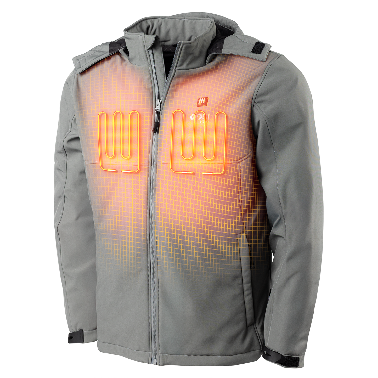 Gobi Heat Sahara II Men's Heated Jacket