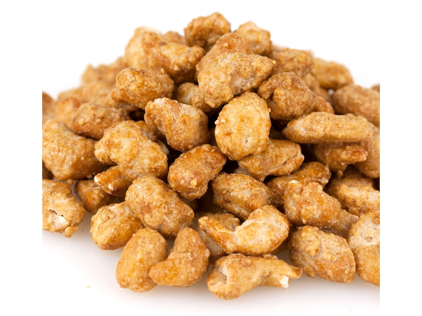 Nuts To You Glazed Sea Salt Caramelized Cashews