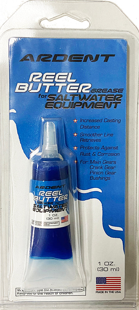 Ardent Tackle Reel Butter Grease - Saltwater