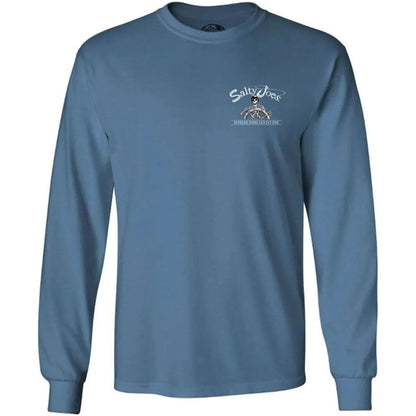 Salty Joe's Back From The Depths Long Sleeve Tee