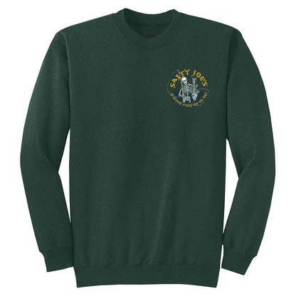 Salty Joe's Fishin' Bones Crewneck