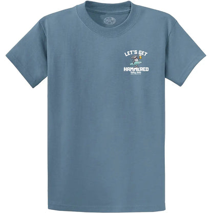 Salty Joe's "Let's Get Hammered" Shirt