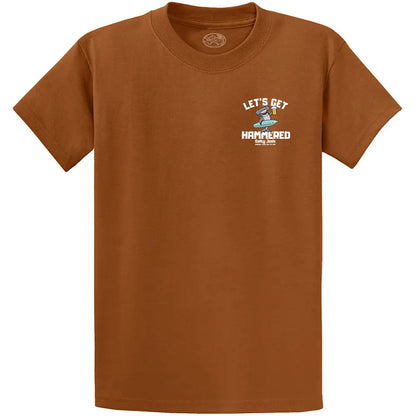 Salty Joe's "Let's Get Hammered" Shirt