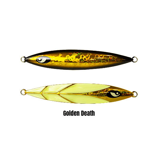 Submission Fishing Co - Samurai Jigs - Heavyweight Division