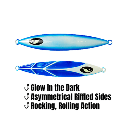 Submission Fishing Co - Samurai Jigs - Heavyweight Division