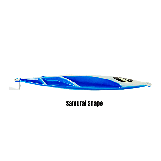 Submission Fishing Co - Samurai Jigs - Heavyweight Division