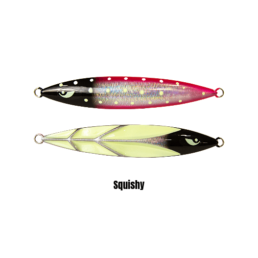 Submission Fishing Co - Samurai Jigs - Heavyweight Division