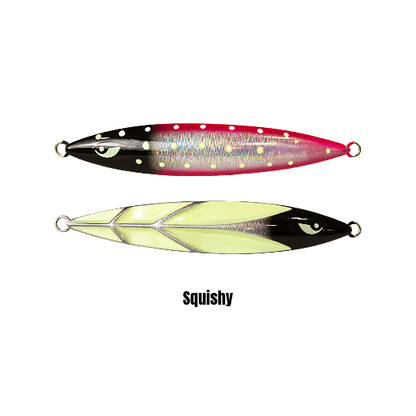 Submission Fishing Co - Samurai Jigs - Heavyweight Division