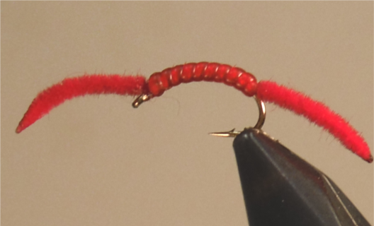 Stone Creek San Juan Worm - 4 Colors
