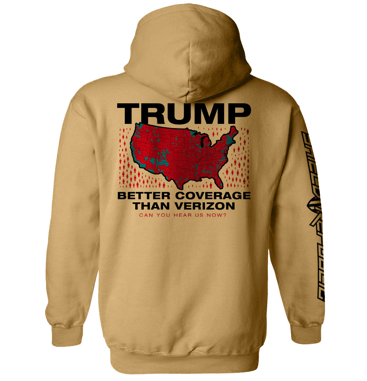 Shield Republic Trump Better Coverage Than Verizon