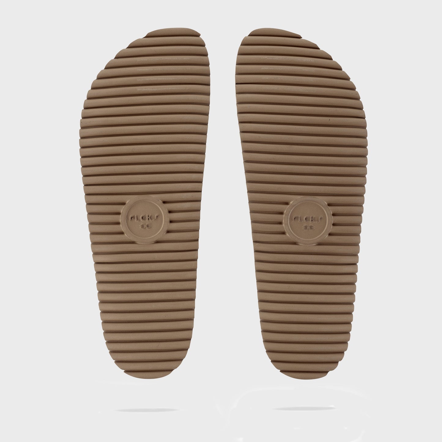 Fleks West Beach Flip Flop - Oatmeal