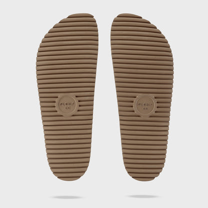 Fleks Riviera Sandal Fleks On Fleks - Morning Coffee