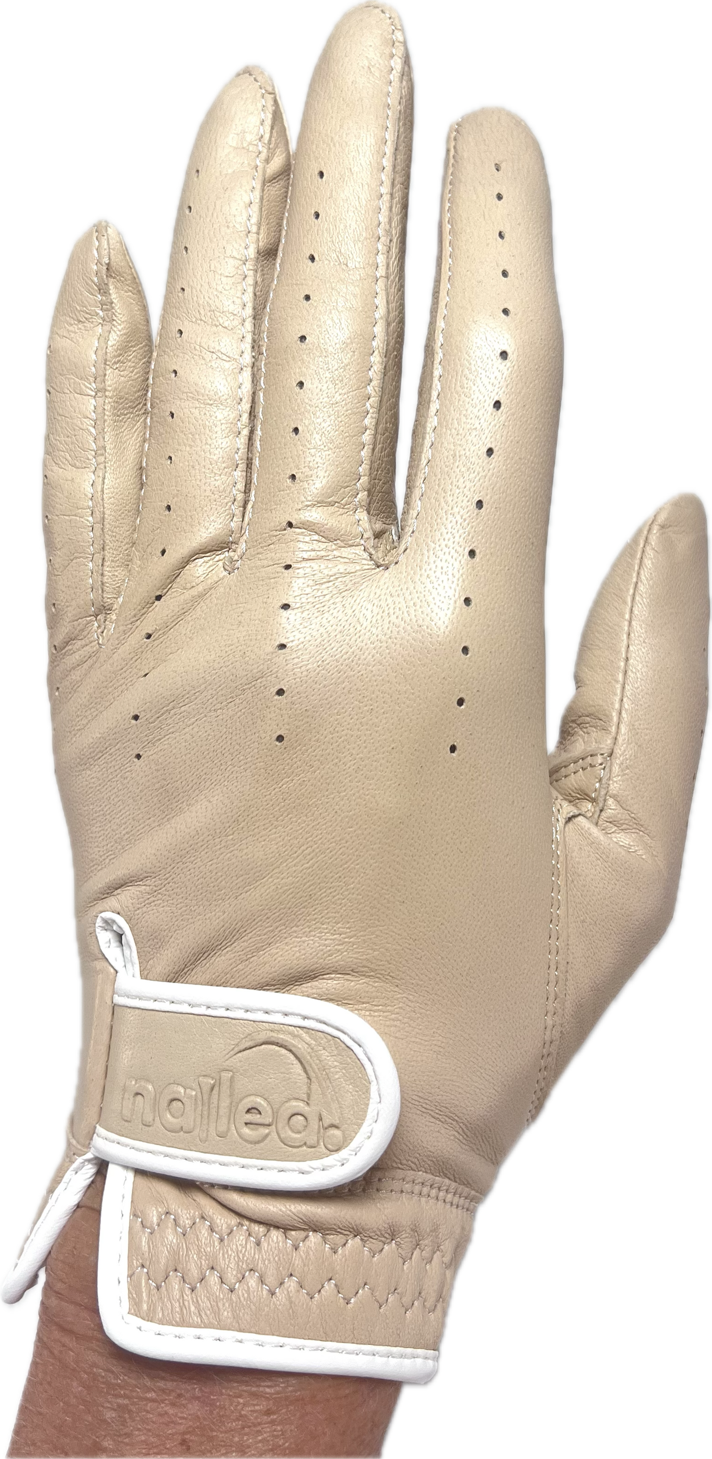 Nailed Golf Premium Standard Golf Gloves - Colored