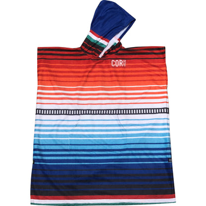 COR Surf Changing Towel Poncho (Sarape) Adult Large