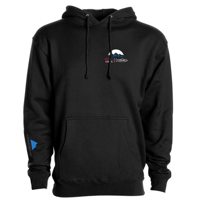 STLHD Men’s X Coors Light Chillin’ Premium Hoodie