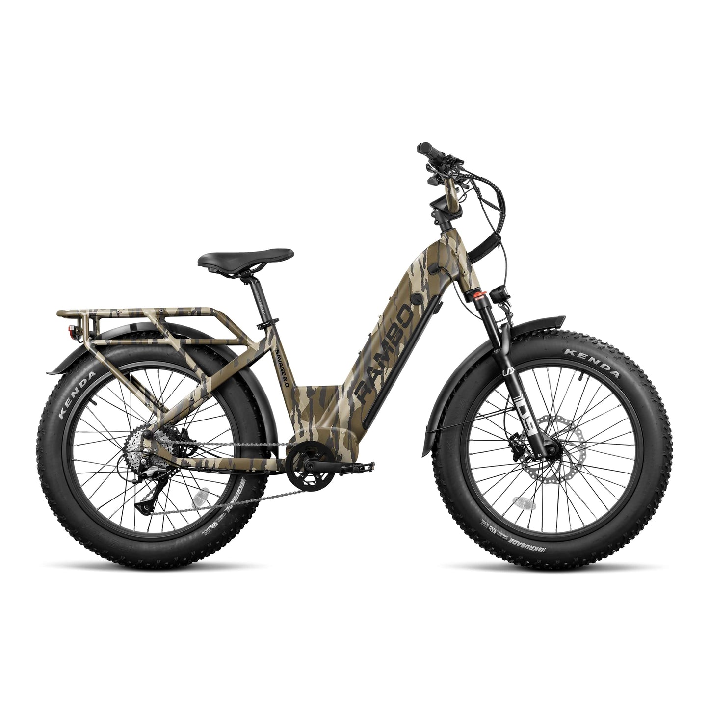 Rambo Bikes Savage 2.0