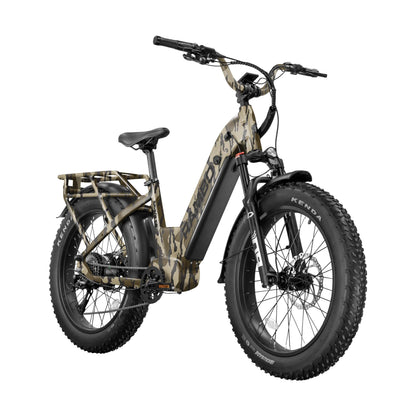 Rambo Bikes Savage 2.0