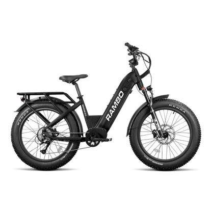 Rambo Bikes Savage 2.0