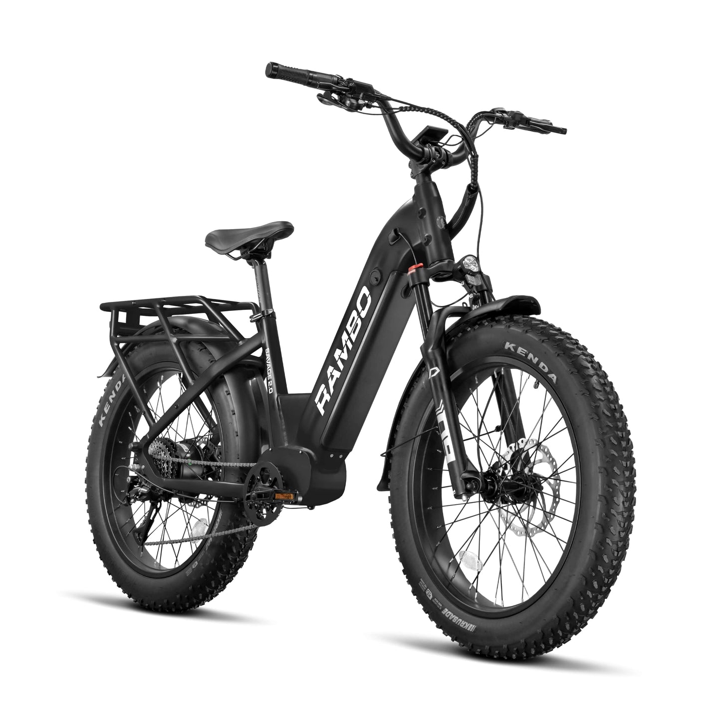 Rambo Bikes Savage 2.0