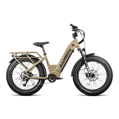 Rambo Bikes Savage 2.0