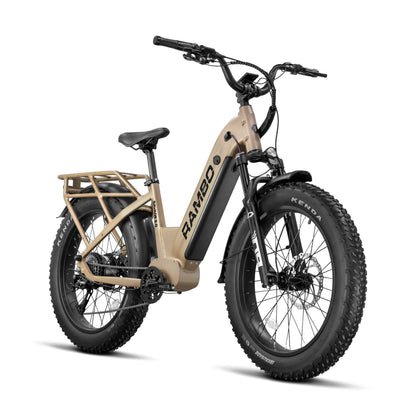 Rambo Bikes Savage 2.0