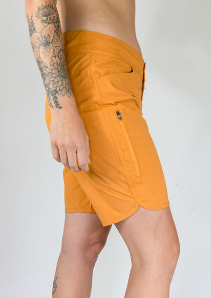 Club Ride Apparel Women's Savvy Surf the Trail Shorts 11"